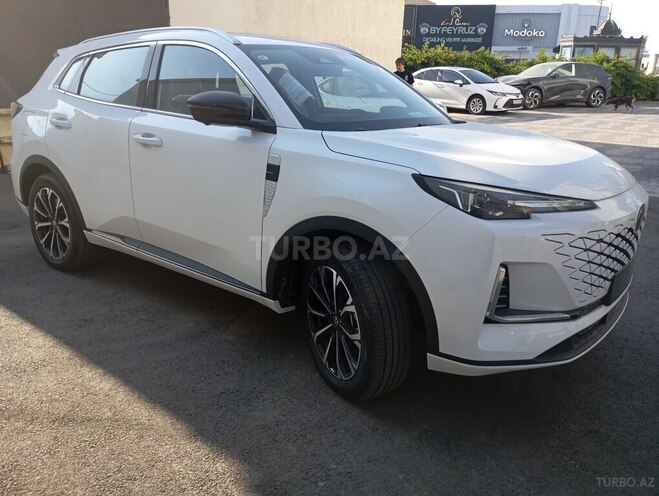 Changan Qiyuan Q05-18