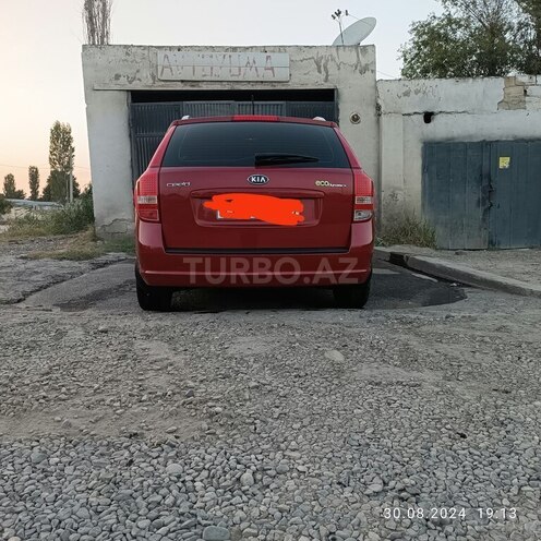 Kia Ceed 2011, 263,857 km - 1.4 l - Xaçmaz