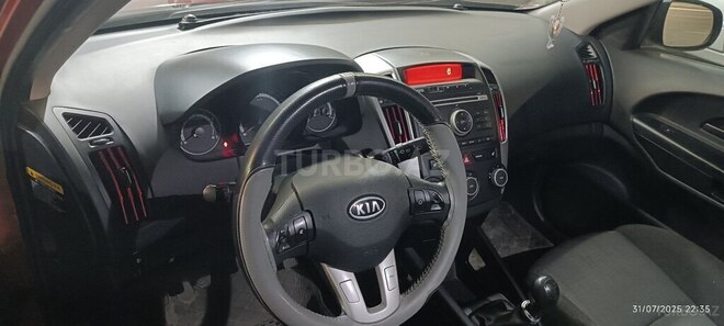 Kia Ceed 2011, 263,857 km - 1.4 l - Xaçmaz