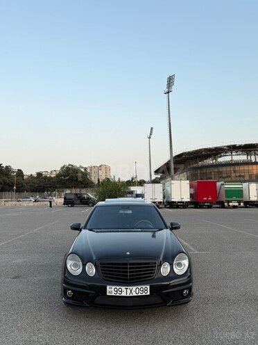 Mercedes E 350 2006, 310,000 km - 3.5 l - Bakı