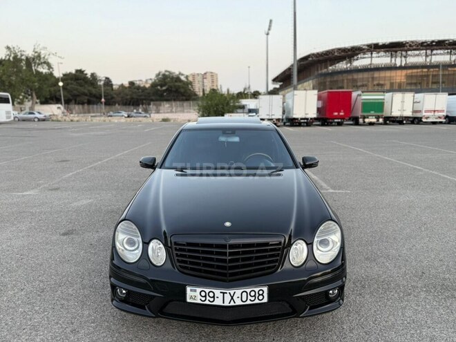 Mercedes E 350 2006, 310,000 km - 3.5 l - Bakı