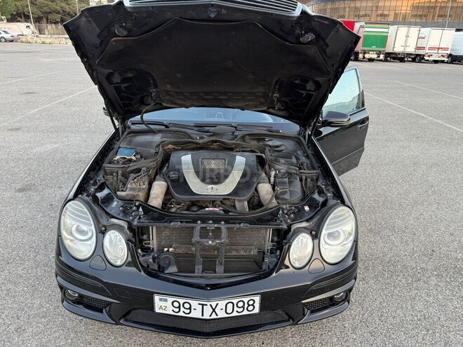 Mercedes E 350 2006, 310,000 km - 3.5 l - Bakı