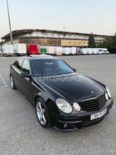 Mercedes E 350 2006, 310,000 km - 3.5 l - Bakı