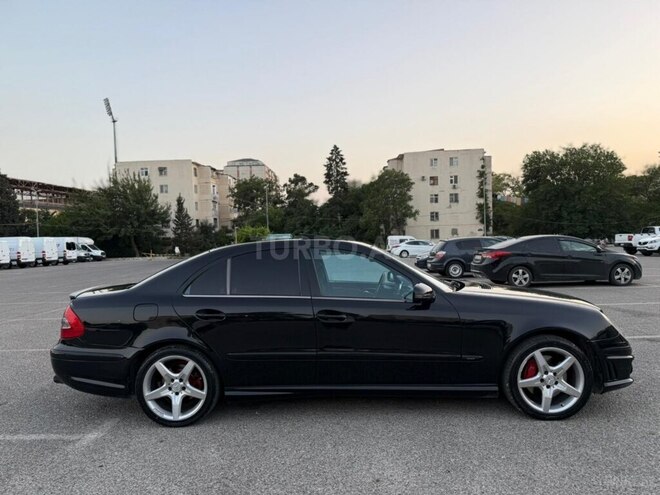 Mercedes E 350 2006, 310,000 km - 3.5 l - Bakı