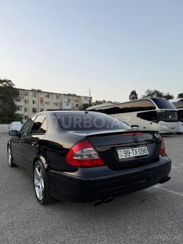 Mercedes E 350 2006, 310,000 km - 3.5 l - Bakı