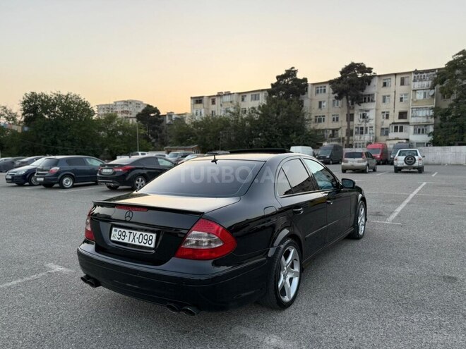 Mercedes E 350 2006, 310,000 km - 3.5 l - Bakı
