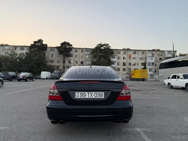 Mercedes E 350 2006, 310,000 km - 3.5 l - Bakı