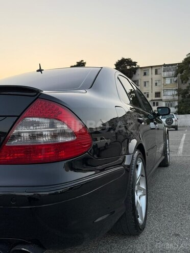 Mercedes E 350 2006, 310,000 km - 3.5 l - Bakı