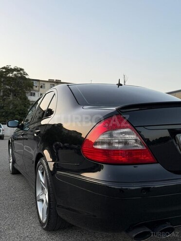 Mercedes E 350 2006, 310,000 km - 3.5 l - Bakı