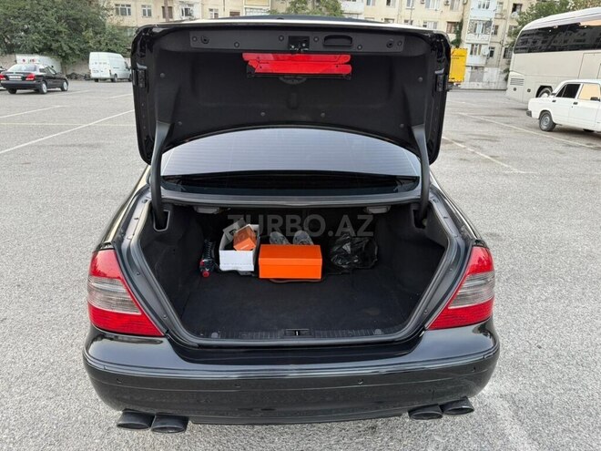 Mercedes E 350 2006, 310,000 km - 3.5 l - Bakı