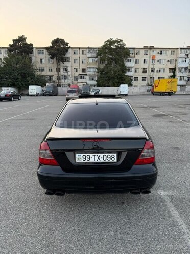 Mercedes E 350 2006, 310,000 km - 3.5 l - Bakı