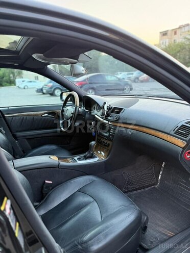 Mercedes E 350 2006, 310,000 km - 3.5 l - Bakı