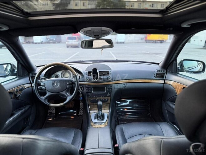 Mercedes E 350 2006, 310,000 km - 3.5 l - Bakı