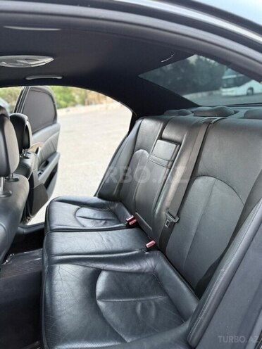 Mercedes E 350 2006, 310,000 km - 3.5 l - Bakı