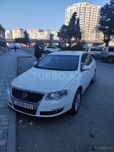 Volkswagen Passat 2007, 277,200 km - 2.0 l - Bakı