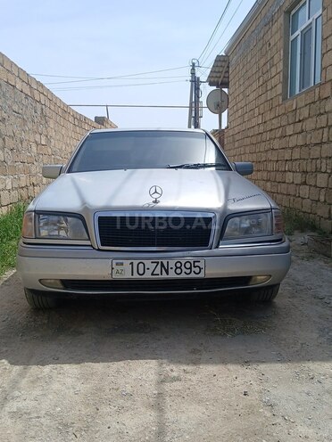 Mercedes C 180 1996, 458,000 km - 1.8 l - Bakı