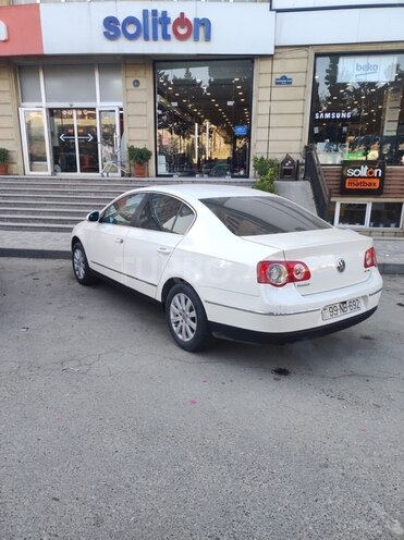 Volkswagen Passat 2007, 277,200 km - 2.0 l - Bakı