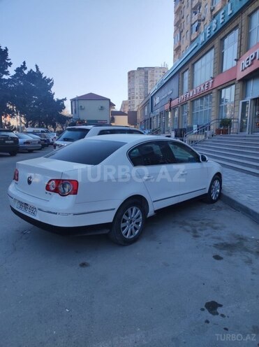 Volkswagen Passat 2007, 277,200 km - 2.0 l - Bakı