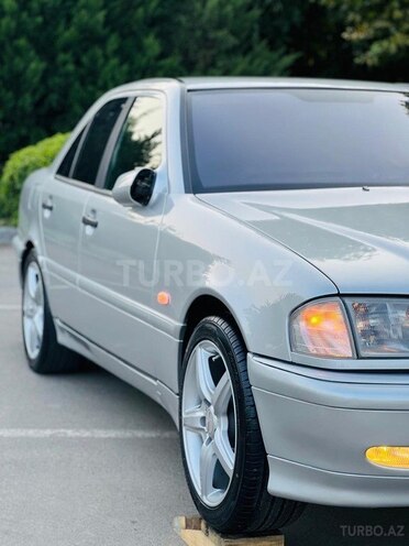 Mercedes C 200 1998, 212,000 km - 2.0 l - İmişli