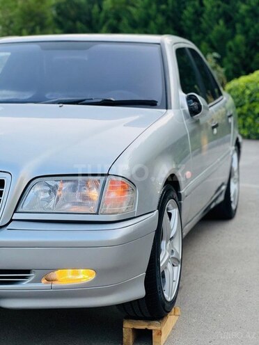 Mercedes C 200 1998, 212,000 km - 2.0 l - İmişli