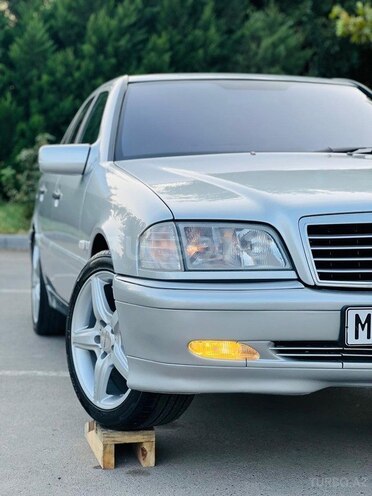 Mercedes C 200 1998, 212,000 km - 2.0 l - İmişli