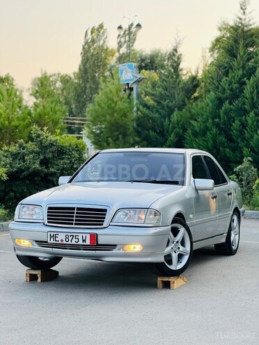 Mercedes C 200 1998, 212,000 km - 2.0 l - İmişli