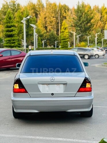 Mercedes C 200 1998, 212,000 km - 2.0 l - İmişli