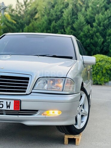 Mercedes C 200 1998, 212,000 km - 2.0 l - İmişli