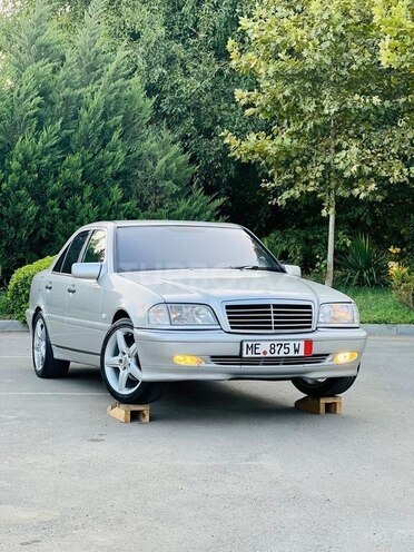 Mercedes C 200 1998, 212,000 km - 2.0 l - İmişli