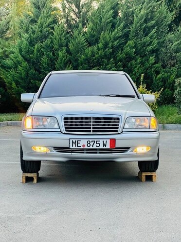 Mercedes C 200 1998, 212,000 km - 2.0 l - İmişli
