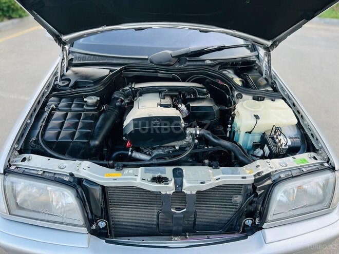 Mercedes C 200 1998, 212,000 km - 2.0 l - İmişli