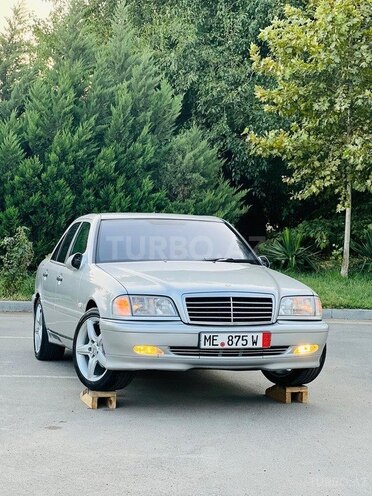 Mercedes C 200 1998, 212,000 km - 2.0 l - İmişli