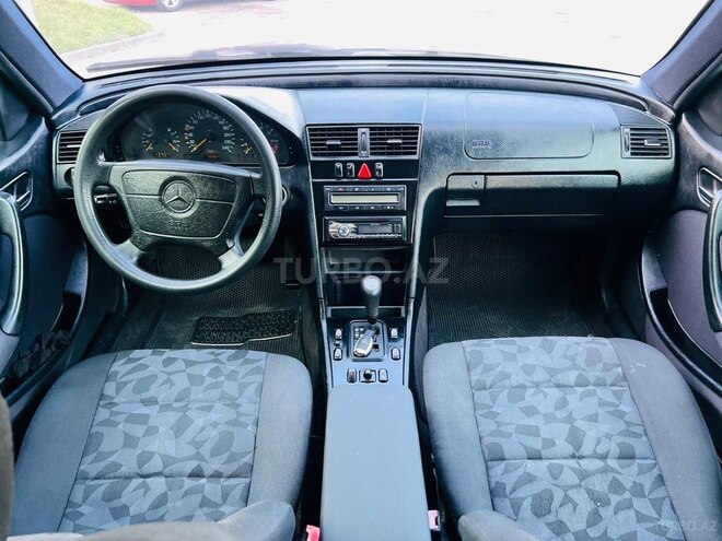 Mercedes C 200 1998, 212,000 km - 2.0 l - İmişli