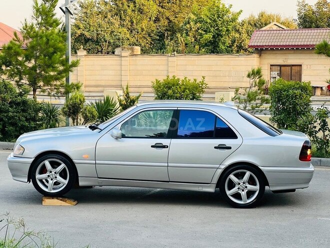 Mercedes C 200 1998, 212,000 km - 2.0 l - İmişli
