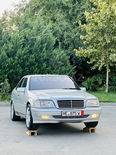 Mercedes C 200 1998, 212,000 km - 2.0 l - İmişli
