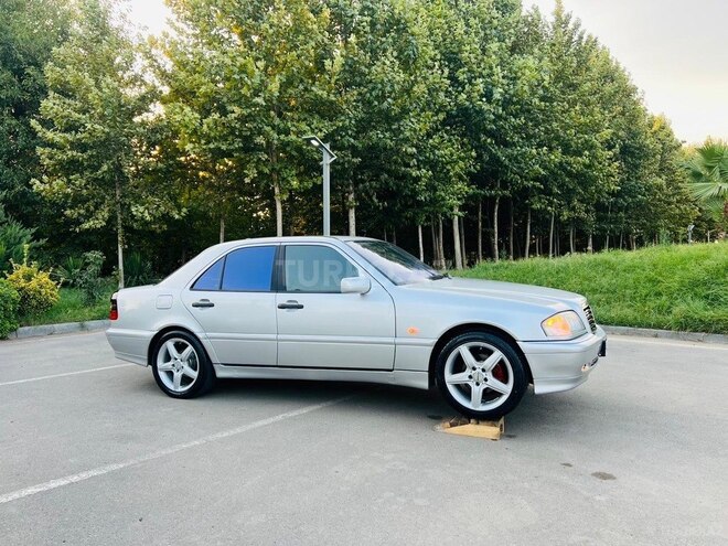 Mercedes C 200 1998, 212,000 km - 2.0 l - İmişli