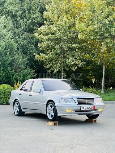 Mercedes C 200 1998, 212,000 km - 2.0 l - İmişli