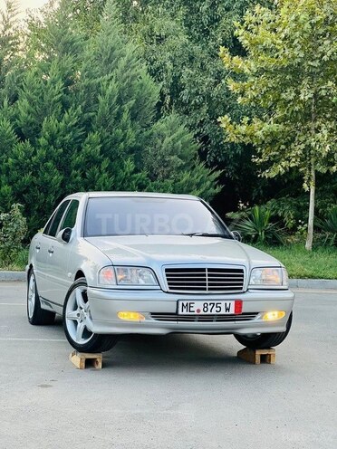 Mercedes C 200 1998, 212,000 km - 2.0 l - İmişli