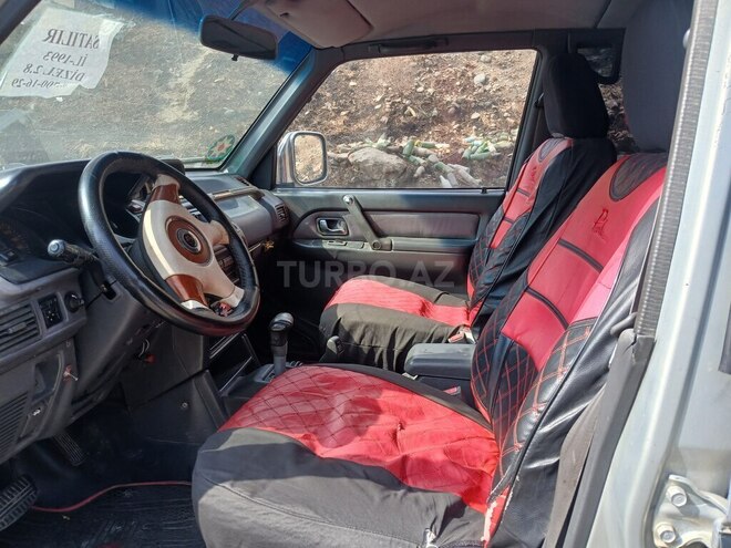 Mitsubishi Pajero 1993, 190,000 km - 2.8 l - Bakı