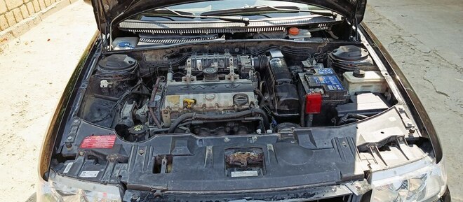 Khazar LX 2024, 168,000 km - 1.7 l - Biləsuvar