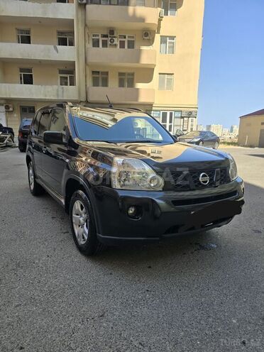 Nissan X-Trail 2008, 151,000 km - 2.5 l - Bakı