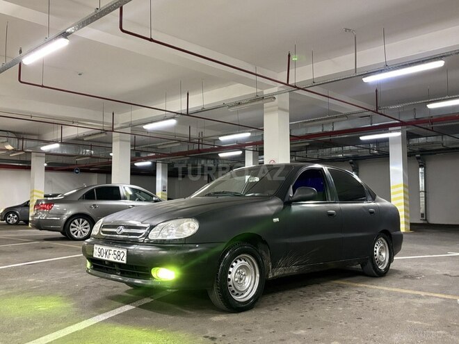 Daewoo Lanos 2010, 200,000 km - 1.5 l - Bakı
