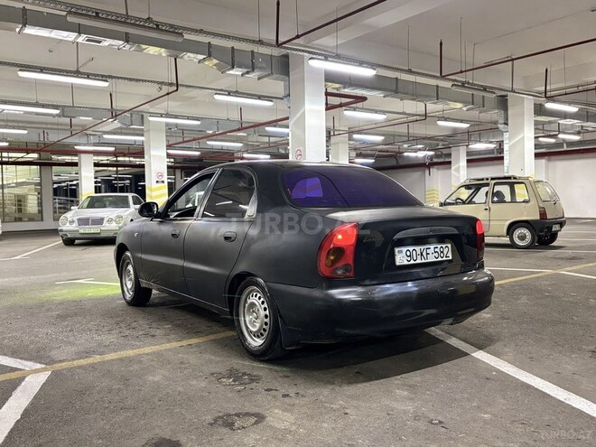 Daewoo Lanos 2010, 200,000 km - 1.5 l - Bakı