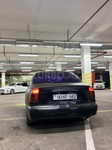 Daewoo Lanos 2010, 200,000 km - 1.5 l - Bakı