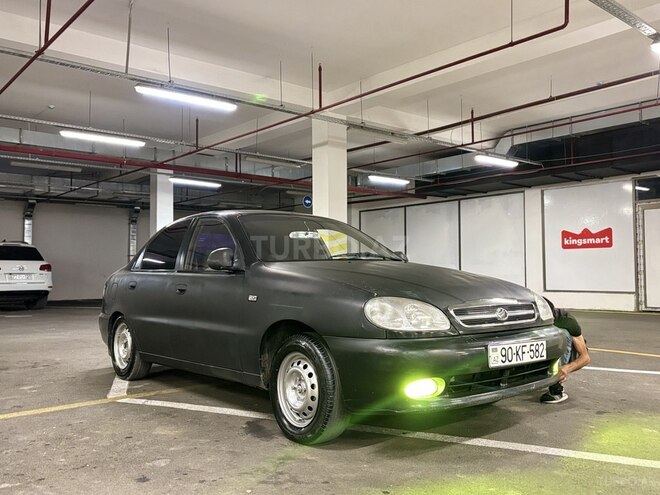 Daewoo Lanos 2010, 200,000 km - 1.5 l - Bakı