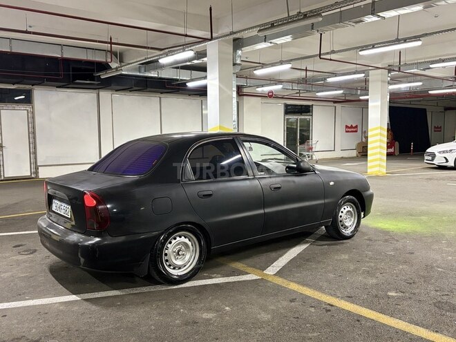 Daewoo Lanos 2010, 200,000 km - 1.5 l - Bakı