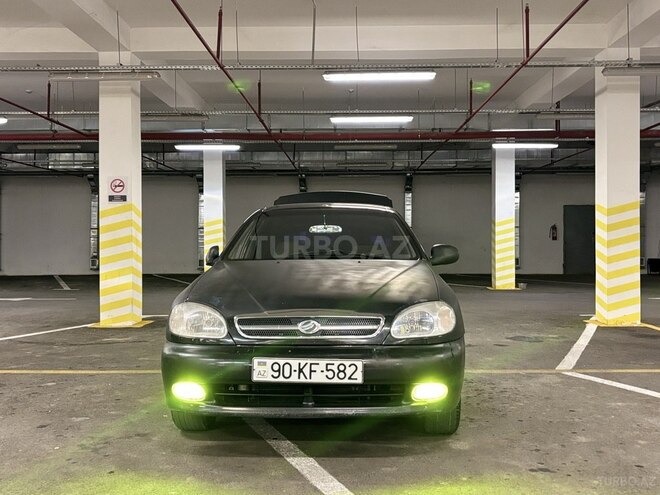 Daewoo Lanos 2010, 200,000 km - 1.5 l - Bakı