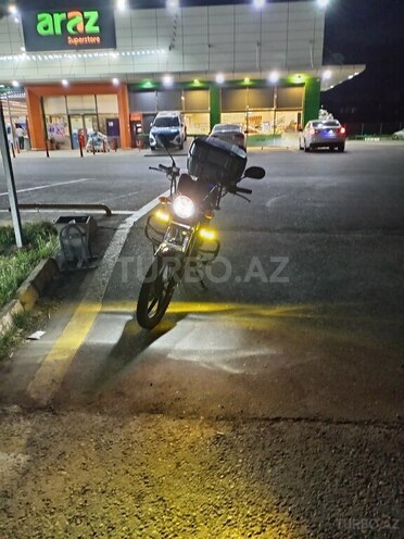 Tufan M50 2024, 6,000 km - 0.1 l - Quba