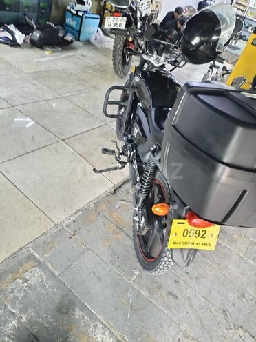 Tufan M50 2024, 6,000 km - 0.1 l - Quba