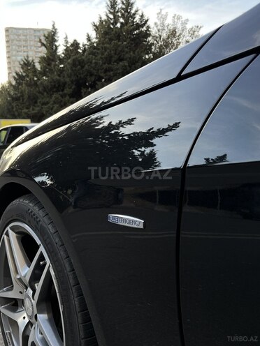 Mercedes E 200 2011, 220,000 km - 1.8 l - Bakı